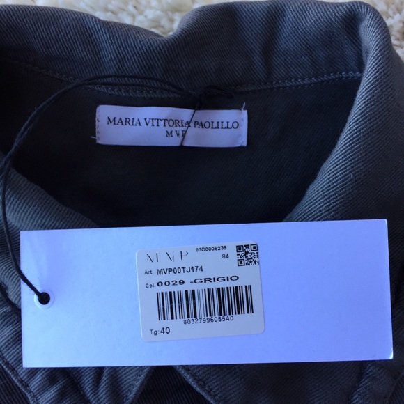 MVP WARDROBE DENIM JUMPSUIT - Picture 6 of 7